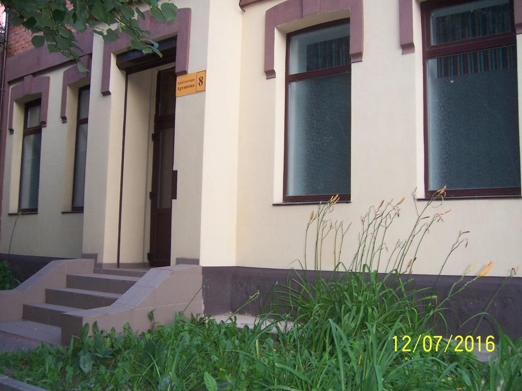 Apartments In Center Vinița Exterior foto