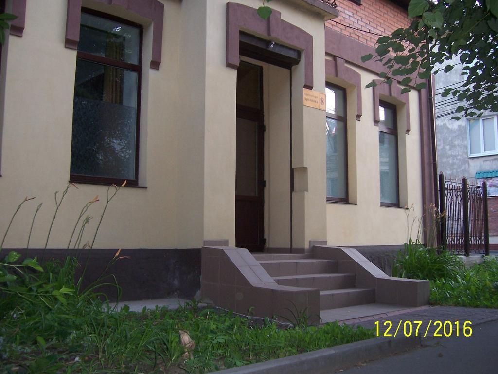 Apartments In Center Vinița Exterior foto